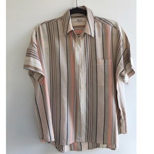Madewell shirt small